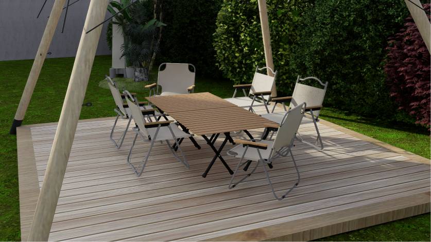 长白帐篷生产厂家：以匠心筑牢户外装备的品质根基